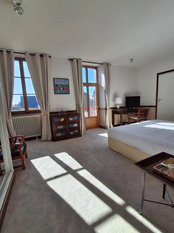 Manoir du Cunningham à Saint-Malo, photo 2