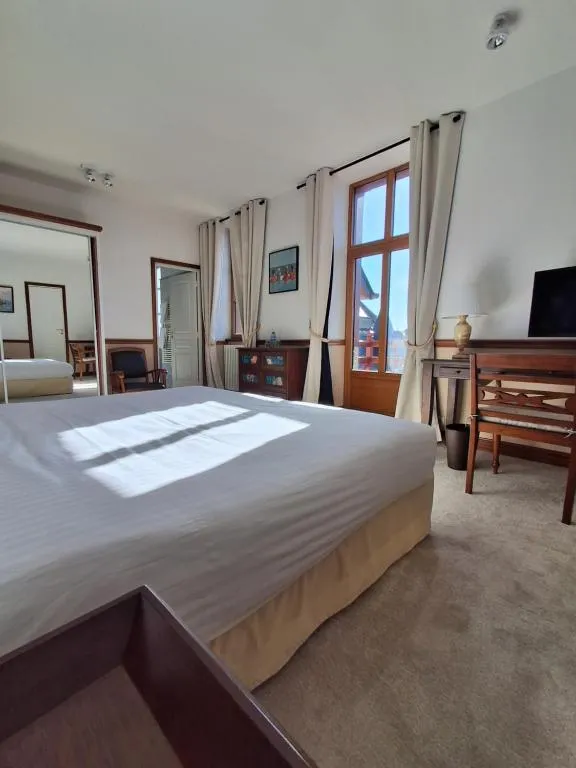 Manoir du Cunningham à Saint-Malo, photo 4