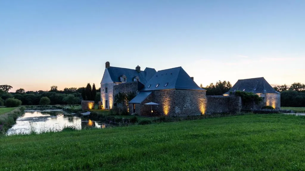 Manoir du Guern, manoir à Pluvigner