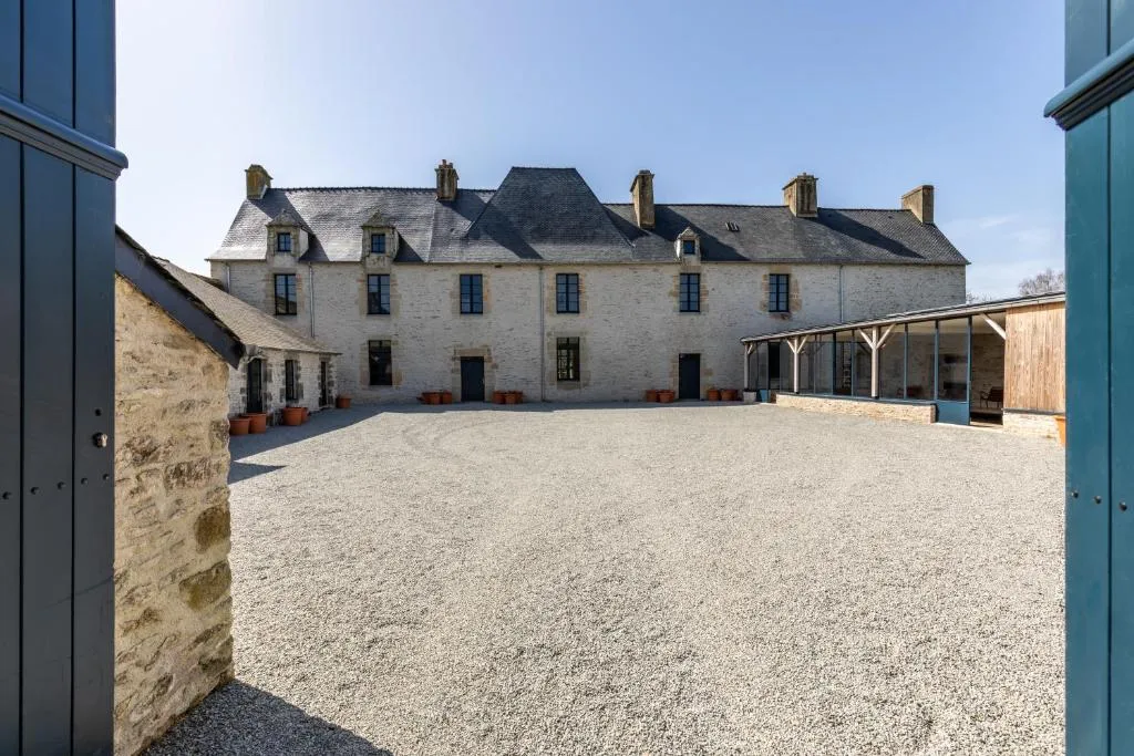 Manoir du Guern à Pluvigner, photo 7
