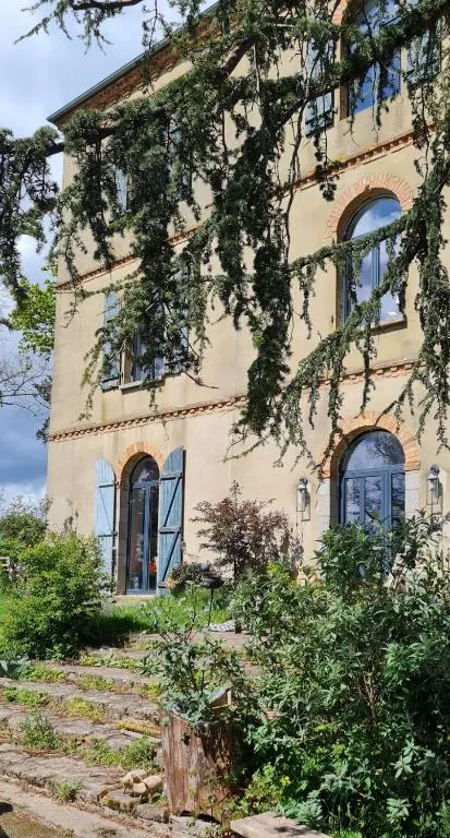 Manoir du Haut Jussé à Vezin-le-Coquet, photo 3
