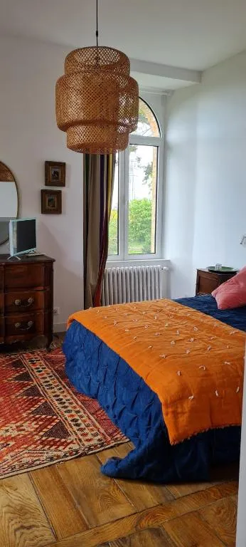 Manoir du Haut Jussé à Vezin-le-Coquet, photo 5