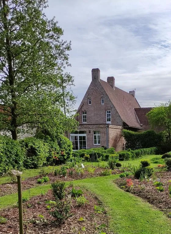 Manoir du Kasteelveld à Bavinchove, photo 5