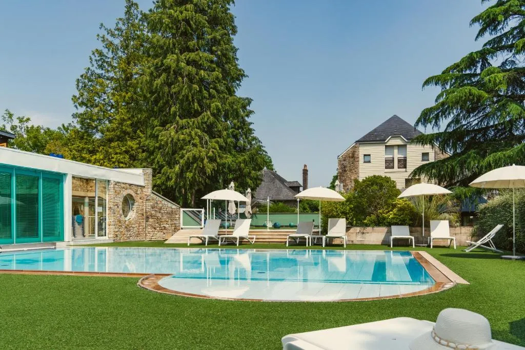 Manoir du Lys, manoir à Bagnoles de l'Orne Normandie