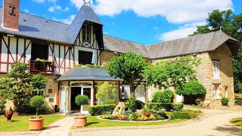 Manoir du Lys à Bagnoles de l'Orne Normandie, photo 7