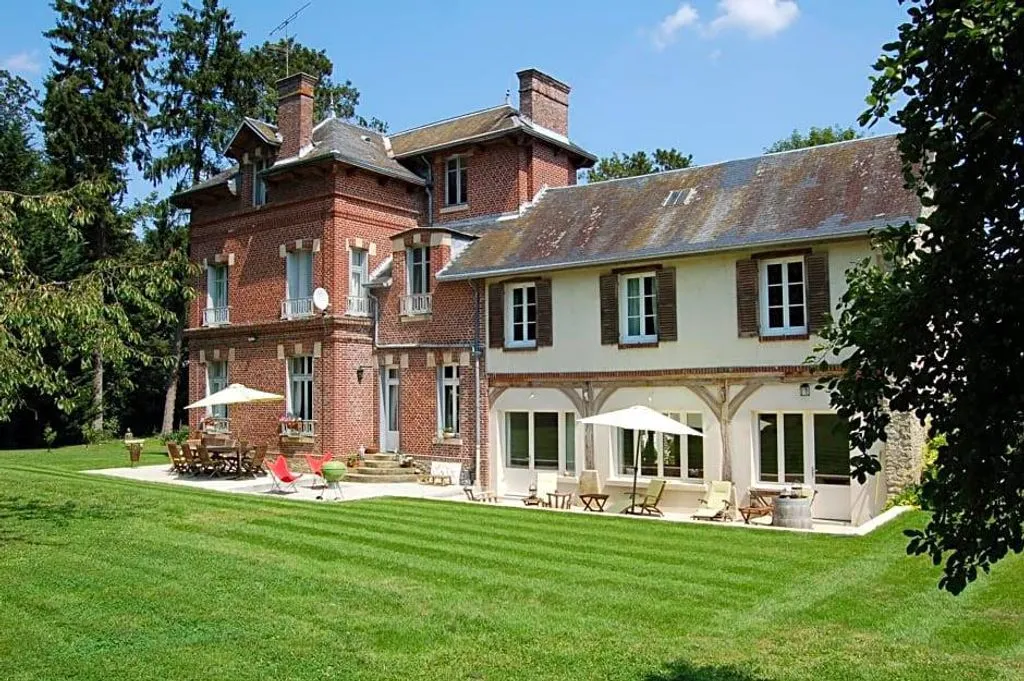 Manoir du Ménillet, manoir à Bornel