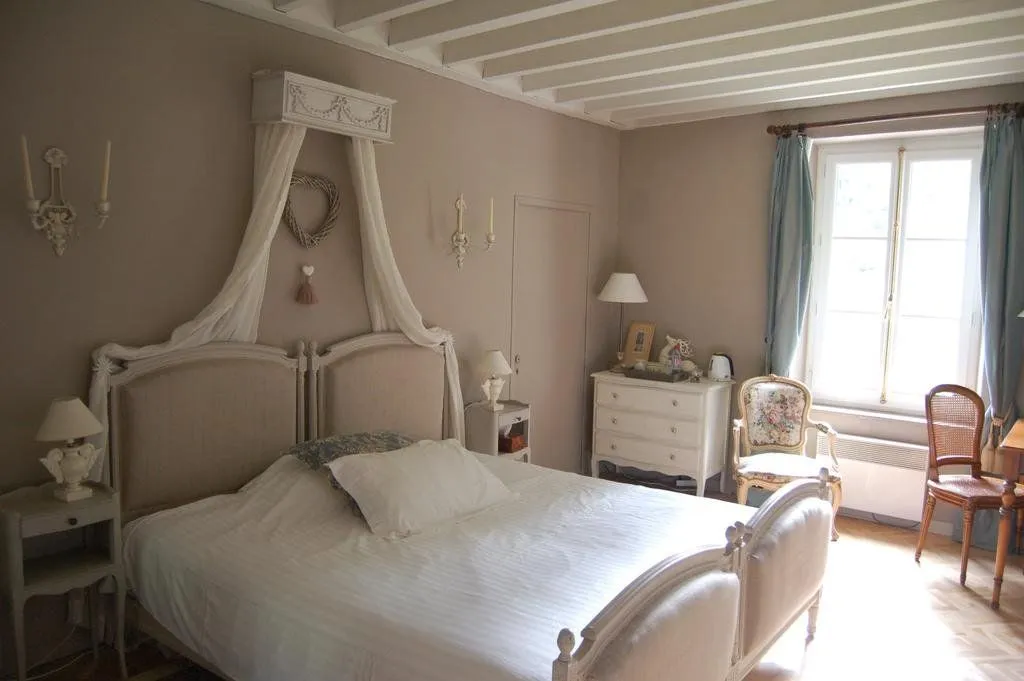 Manoir du Ménillet à Bornel, photo 2