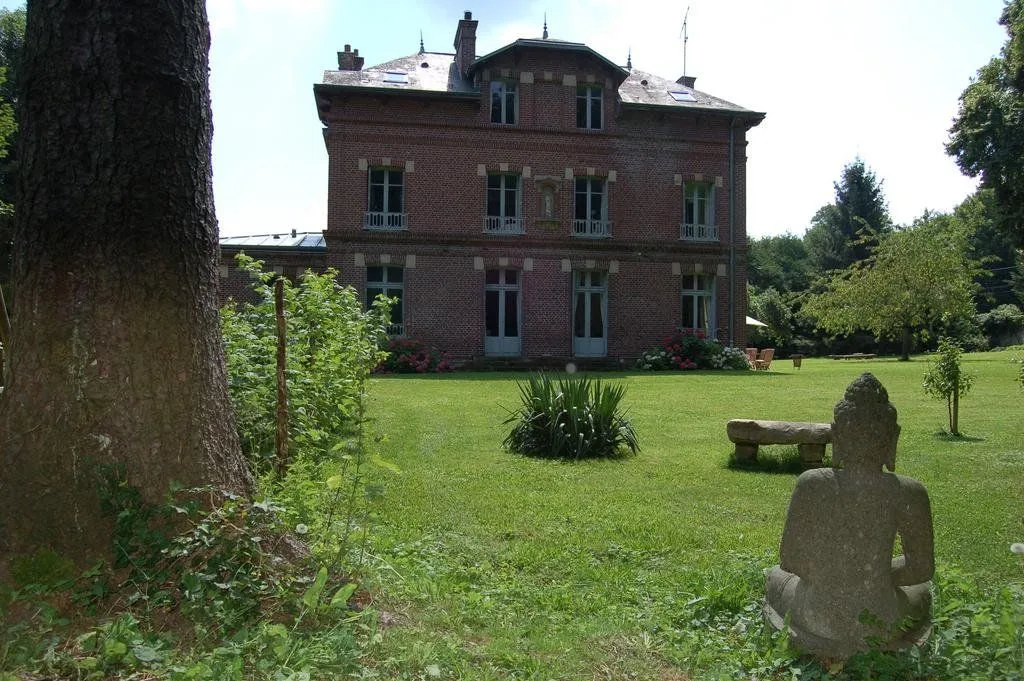 Manoir du Ménillet à Bornel, photo 3