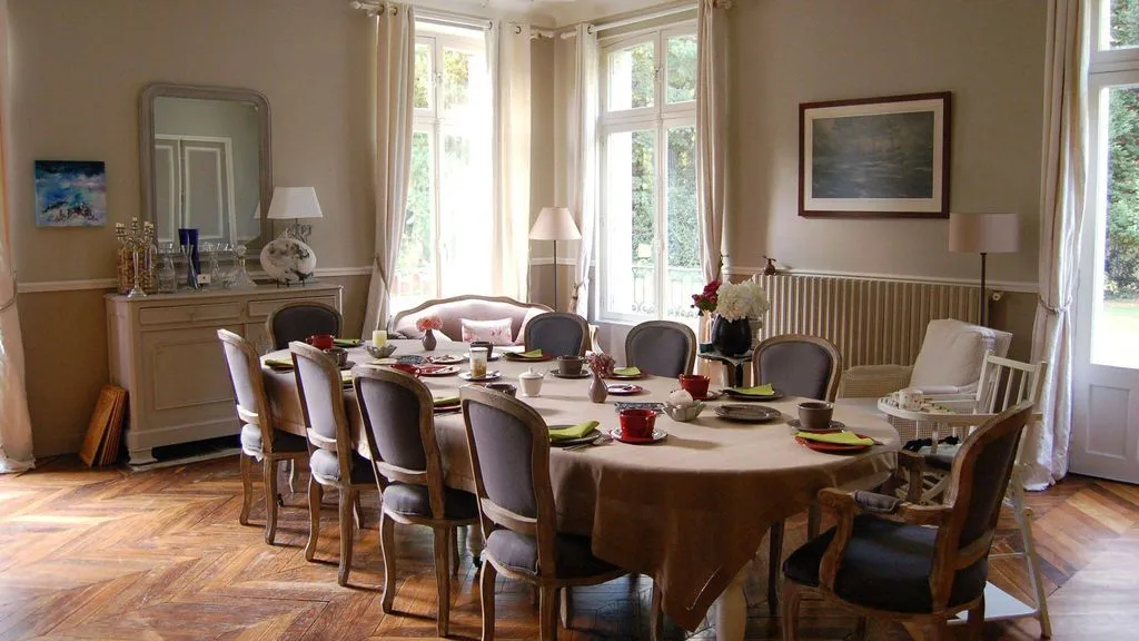 Manoir du Ménillet à Bornel, photo 4