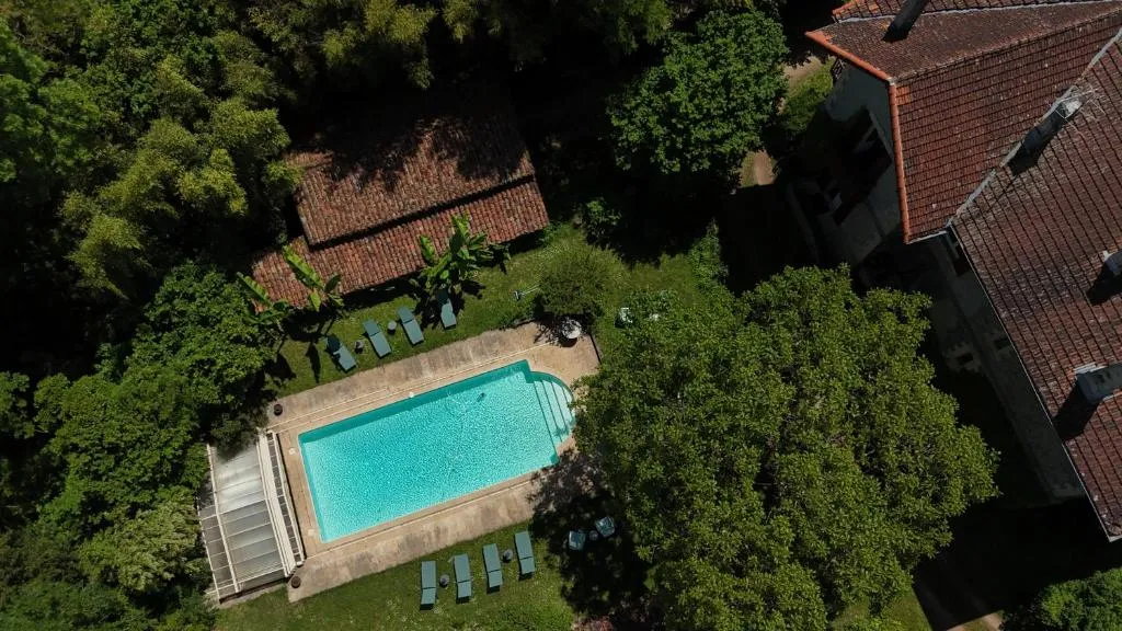 Manoir du Moulin de Madame, manoir à Villeneuve-sur-Lot