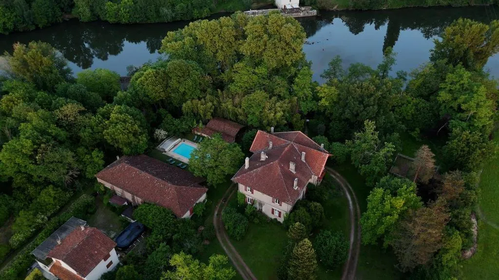 Manoir du Moulin de Madame à Villeneuve-sur-Lot, photo 4