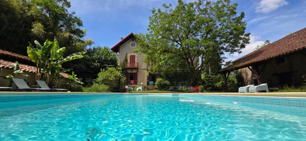 Manoir du Moulin de Madame à Villeneuve-sur-Lot, photo 5
