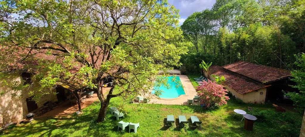 Manoir du Moulin de Madame à Villeneuve-sur-Lot, photo 6