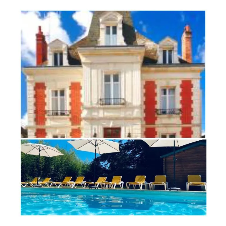 Manoir du Parc, manoir à Amboise