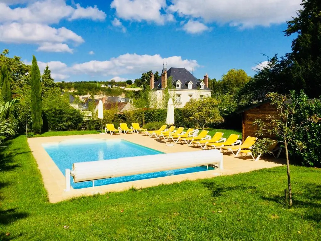 Manoir du Parc à Amboise, photo 4