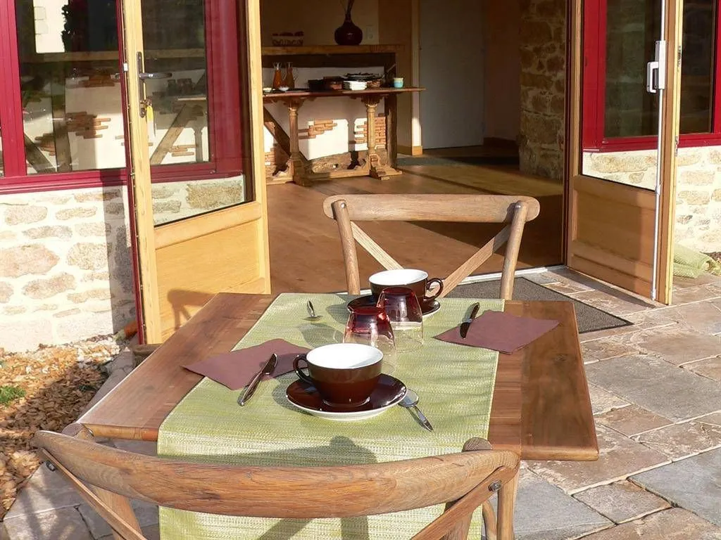 Manoir du Pas Jahan à Sautron, photo 2