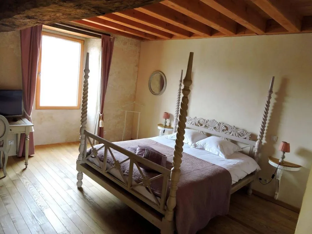 Manoir du Pas Jahan à Sautron, photo 4