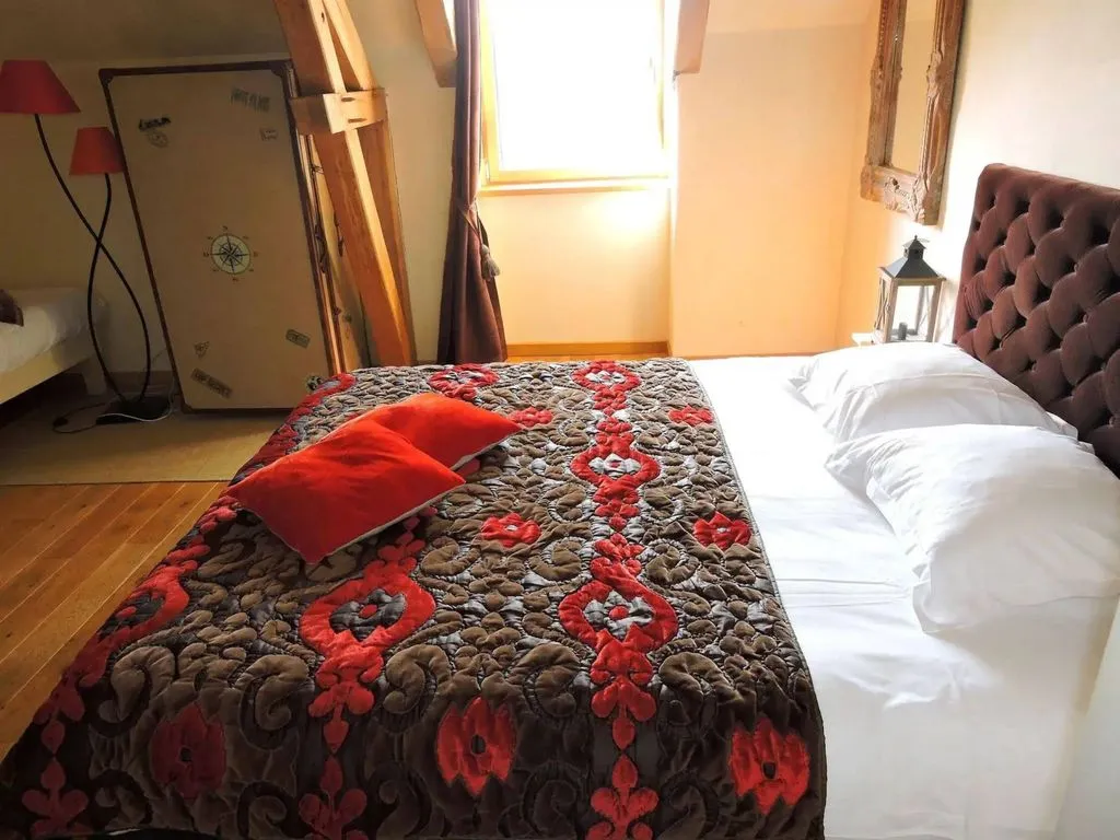 Manoir du Pas Jahan à Sautron, photo 7