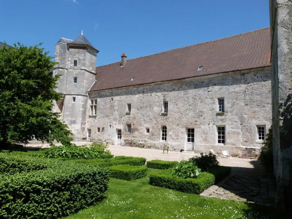 Manoir du Plessis au Bois, manoir à Vauciennes