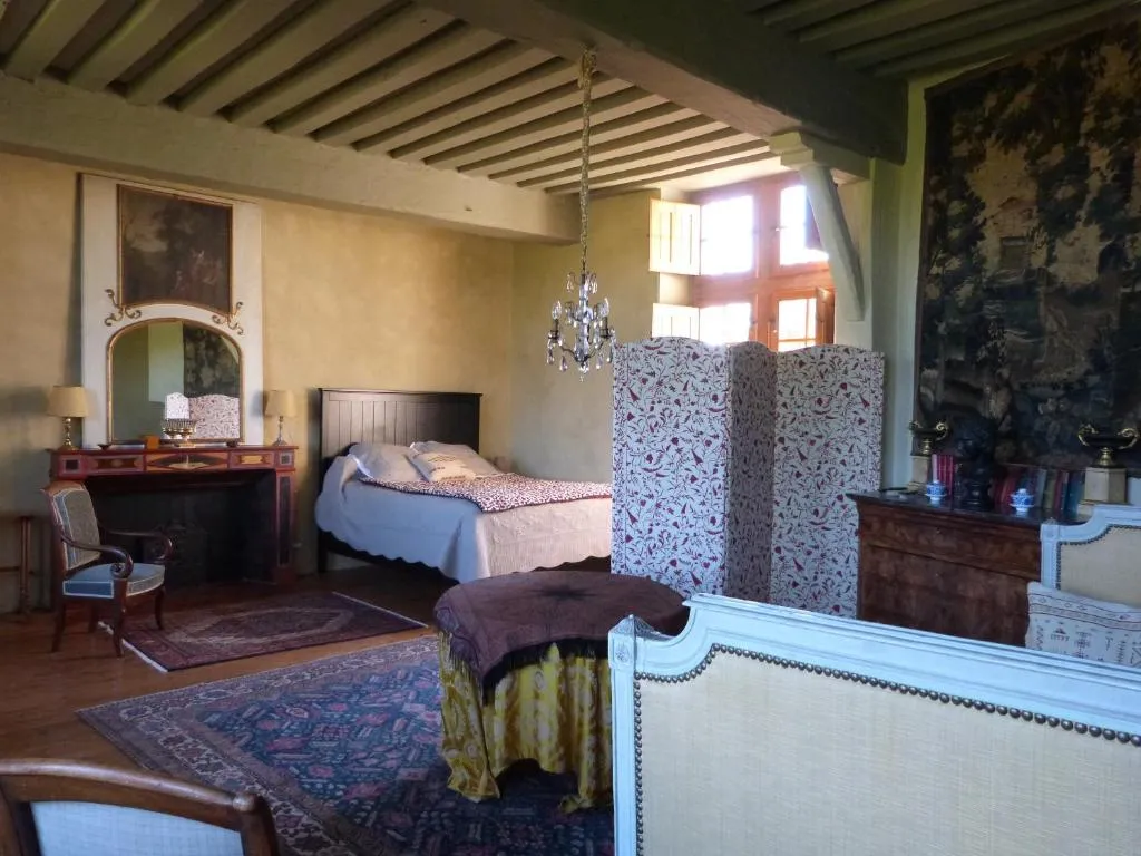 Manoir du Plessis au Bois à Vauciennes, photo 2