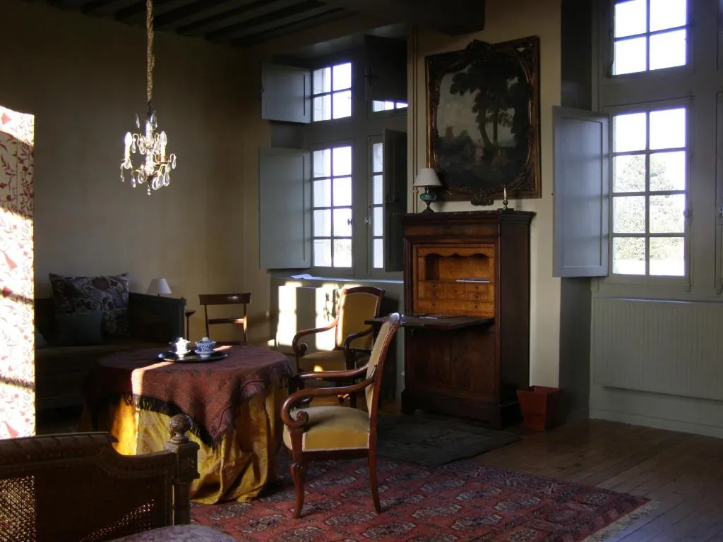 Manoir du Plessis au Bois à Vauciennes, photo 4