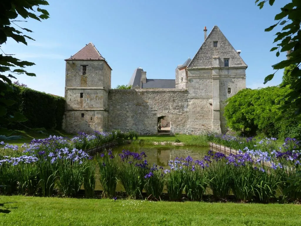 Manoir du Plessis au Bois à Vauciennes, photo 5