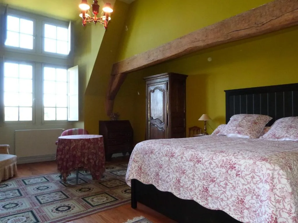 Manoir du Plessis au Bois à Vauciennes, photo 6