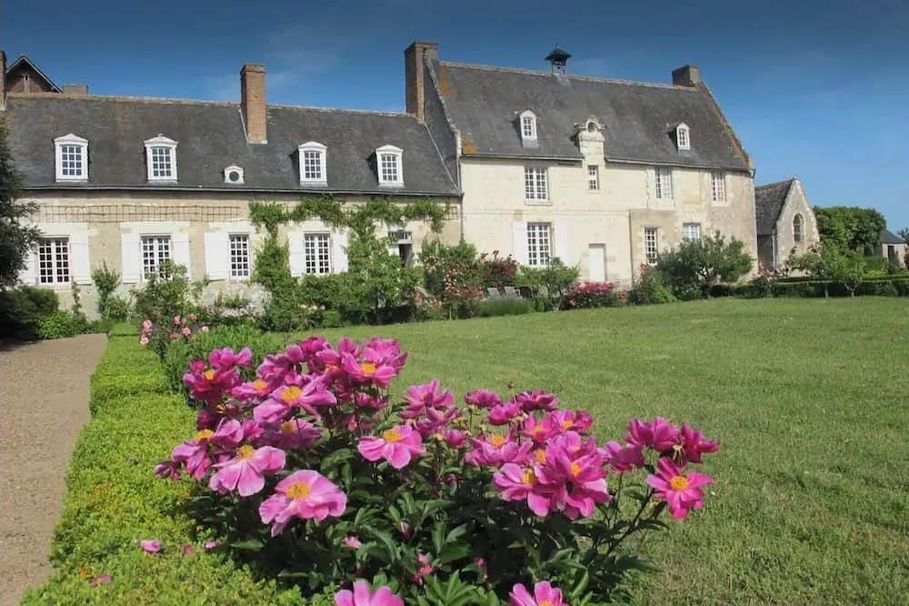 Manoir du Plessis, manoir à Savonnières