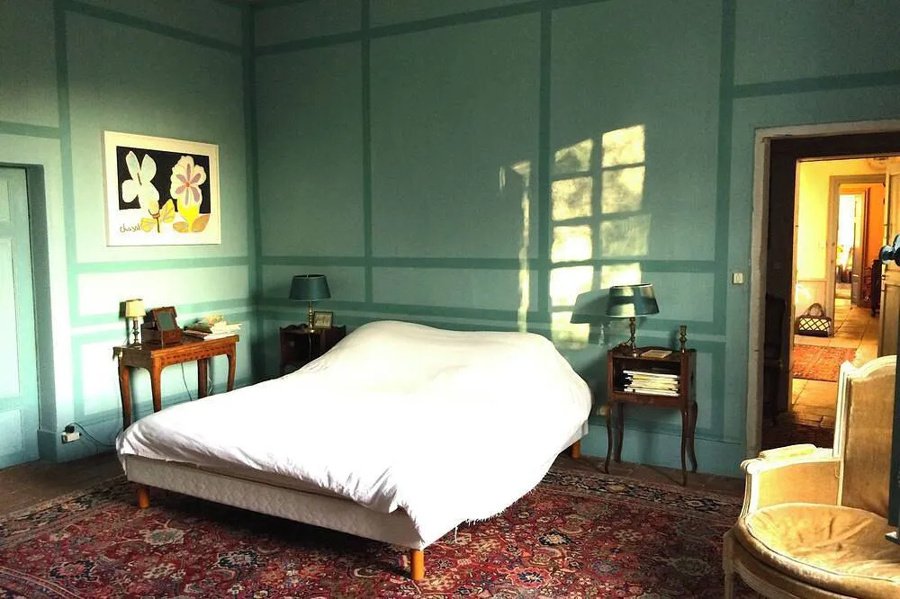 Manoir du Plessis à Savonnières, photo 3