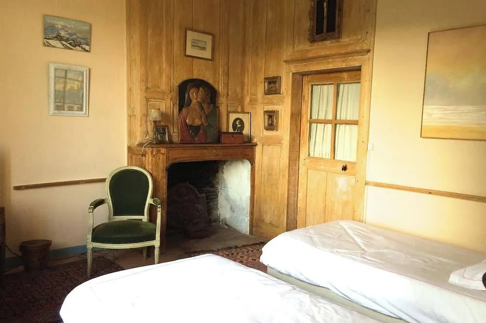 Manoir du Plessis à Savonnières, photo 5
