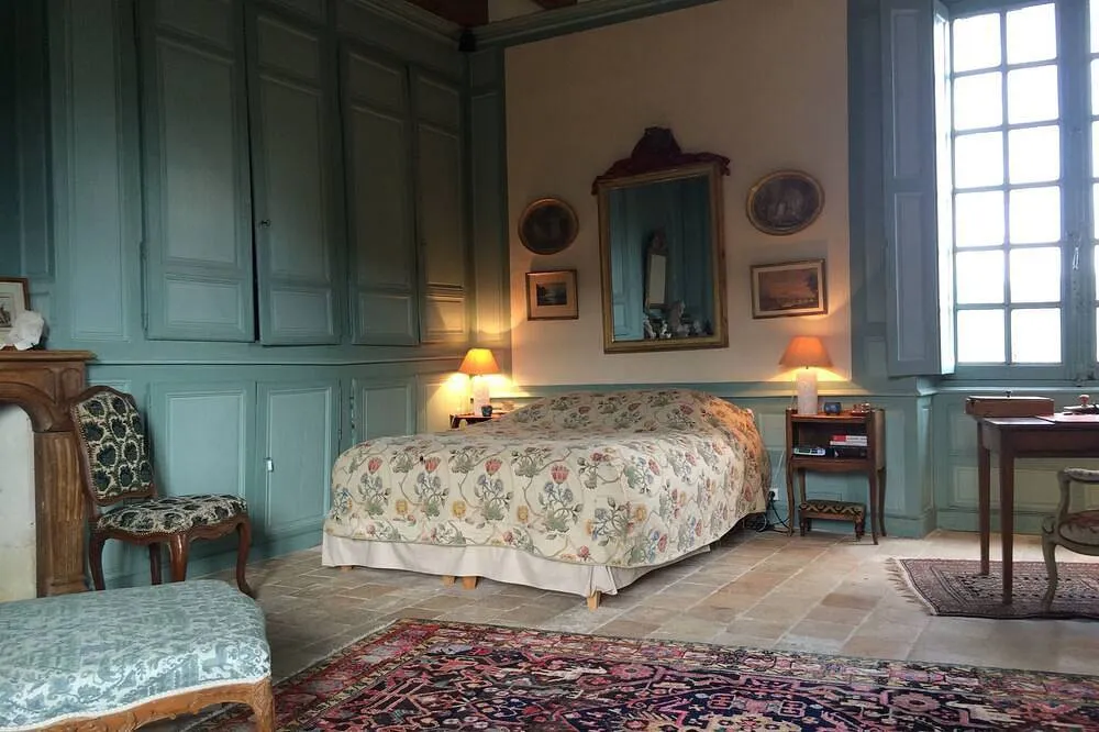 Manoir du Plessis à Savonnières, photo 6
