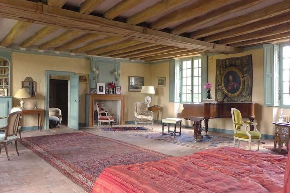 Manoir du Plessis à Savonnières, photo 7