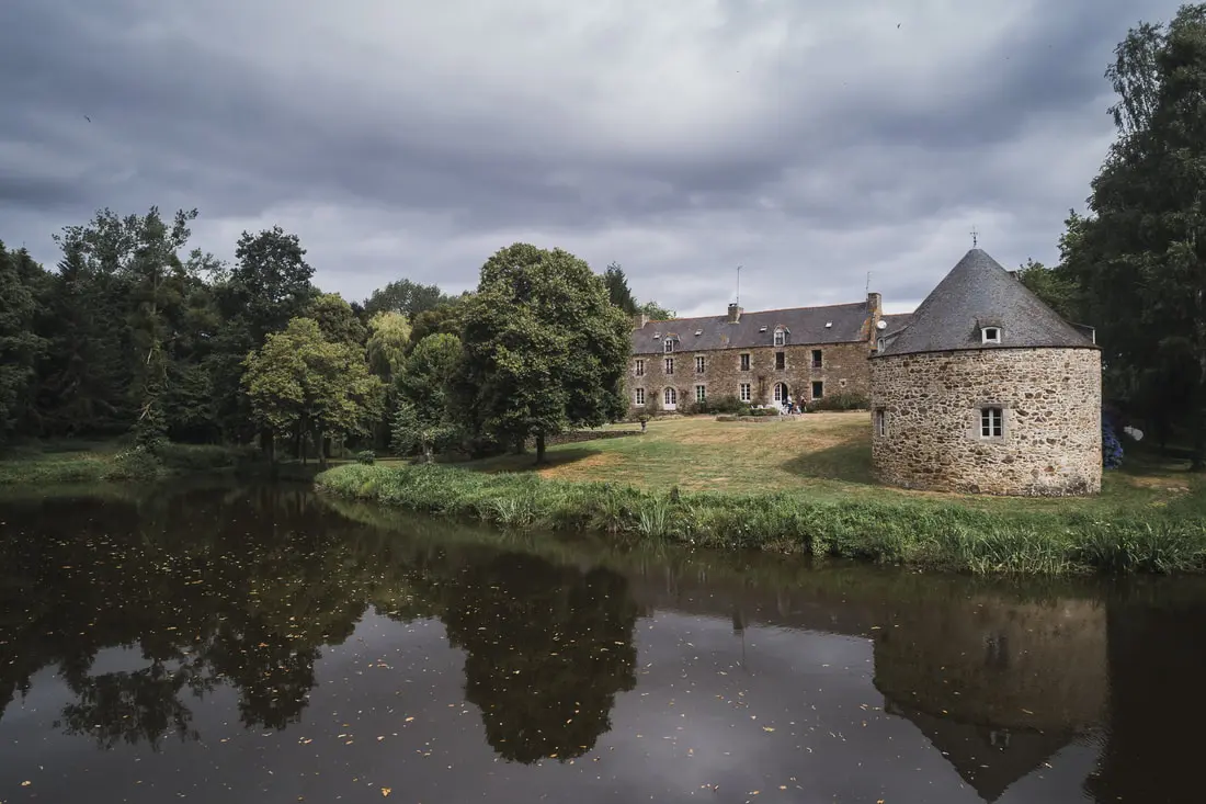 Le Manoir du Plessix-Méen, manoir à Val-d'Arguenon