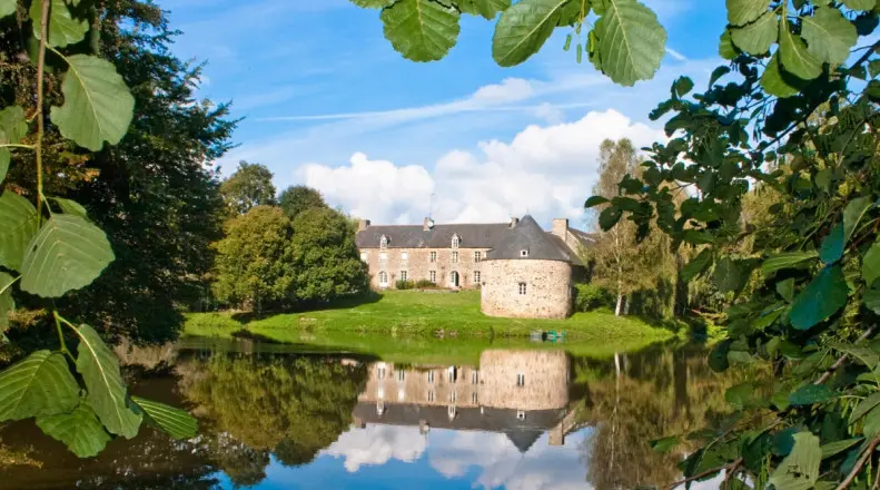 Le Manoir du Plessix-Méen à Val-d'Arguenon, photo 2