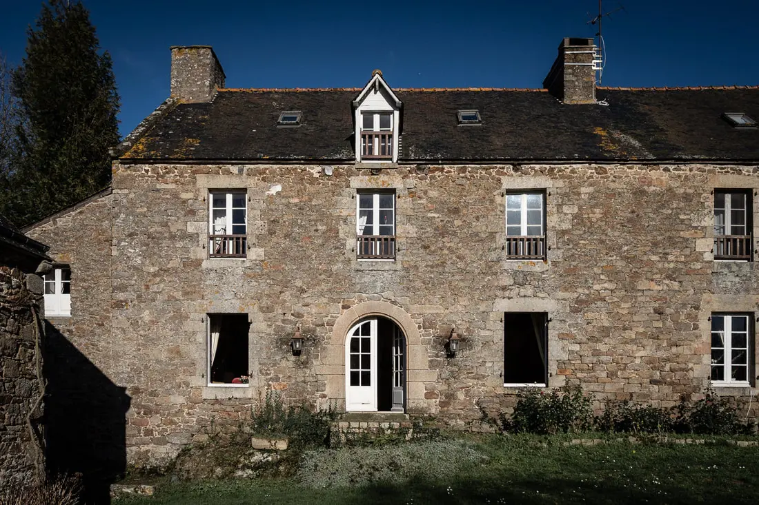 Le Manoir du Plessix-Méen à Val-d'Arguenon, photo 4