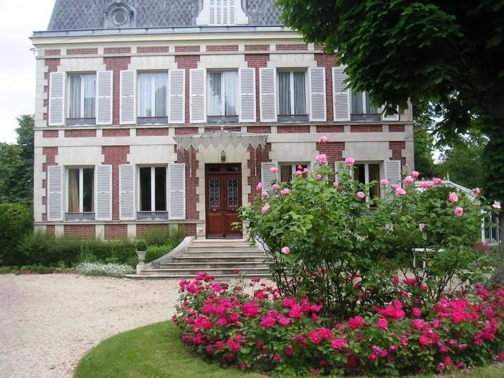 Manoir du Pont Cagé à Boissy-sous-Saint-Yon, photo 5