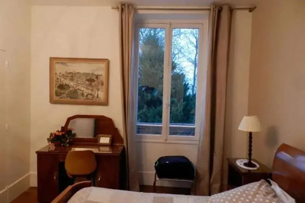 Manoir du Pont Cagé à Boissy-sous-Saint-Yon, photo 6