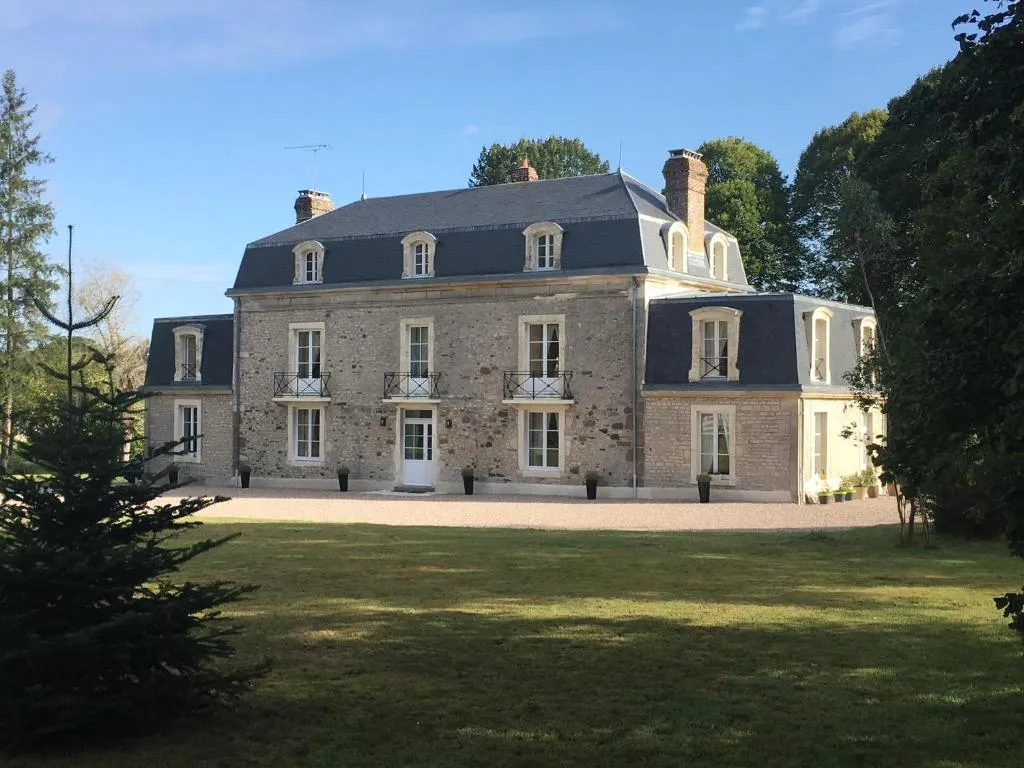 Manoir du Ribardon, manoir à Neuvy-au-Houlme