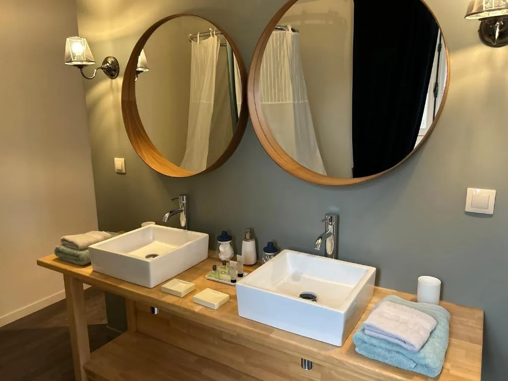 Manoir du Ribardon à Neuvy-au-Houlme, photo 6