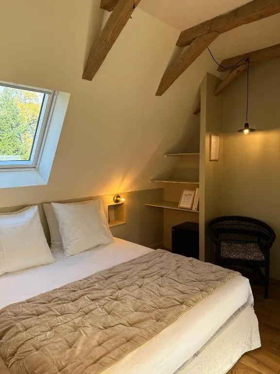 Manoir du Rigouneix à Saint-Angel, photo 2