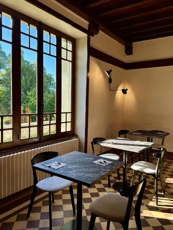Manoir du Rigouneix à Saint-Angel, photo 4