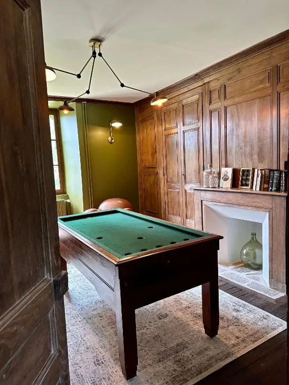 Manoir du Rigouneix à Saint-Angel, photo 5