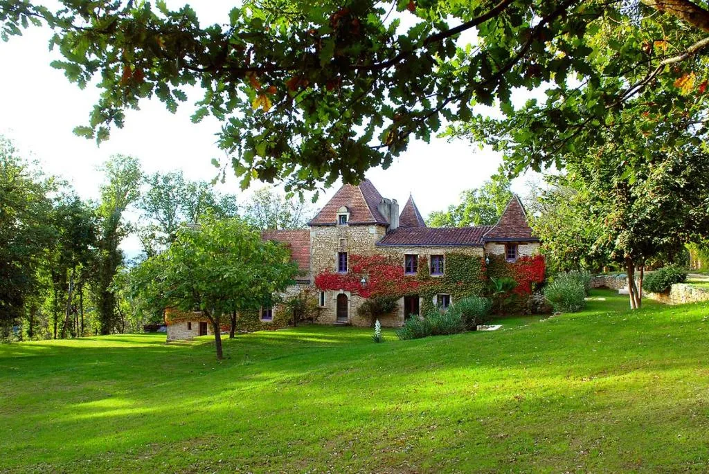 Le Manoir du Rocher, manoir à Domme