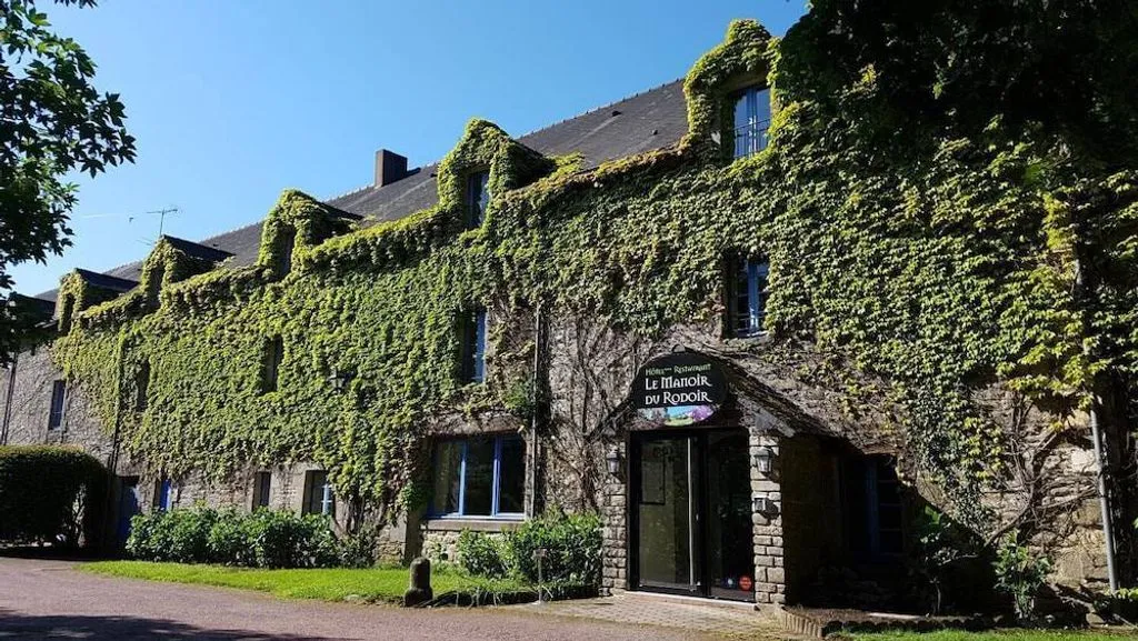 Manoir du Rodoir à La Roche-Bernard, photo 2