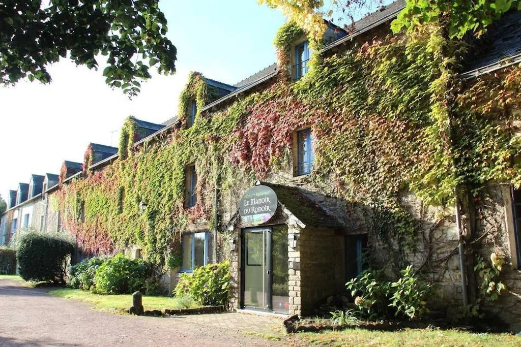 Manoir du Rodoir à La Roche-Bernard, photo 3