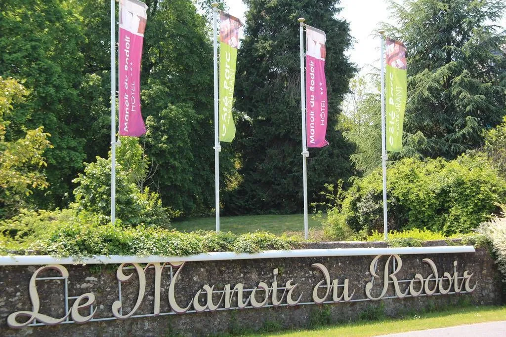 Manoir du Rodoir à La Roche-Bernard, photo 4