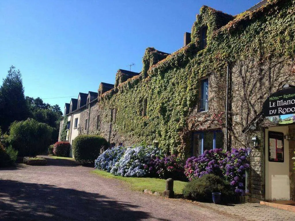 Manoir du Rodoir à La Roche-Bernard, photo 6