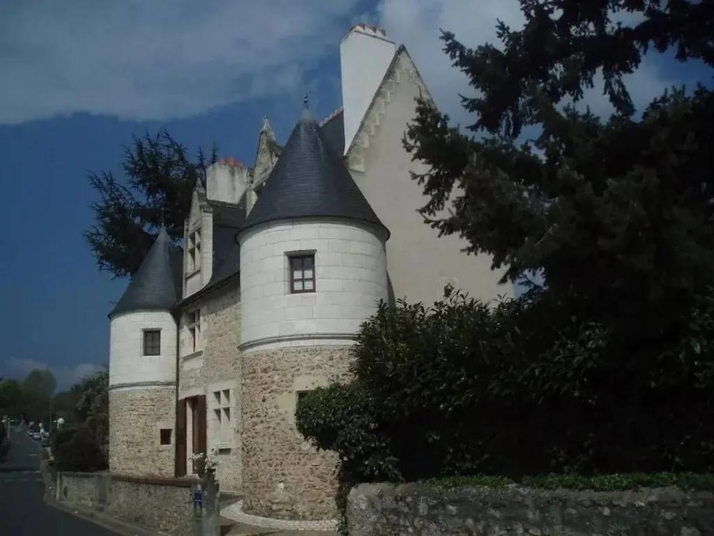 Manoir du Rouvre à Mettray, photo 7