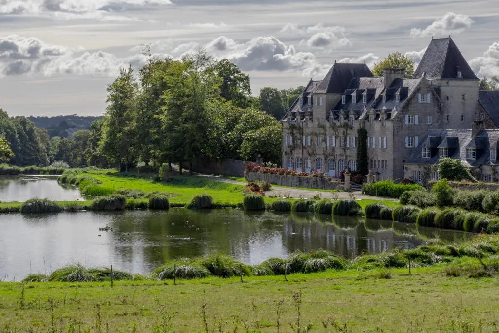 Manoir du Stang, manoir à La Forêt-Fouesnant