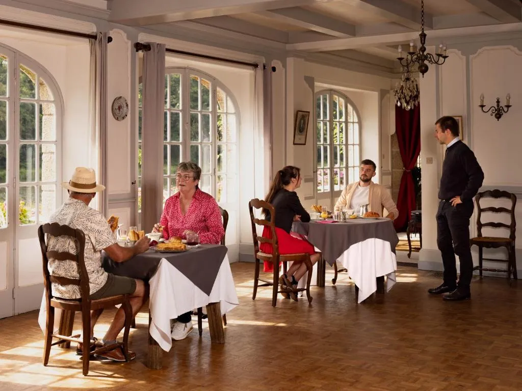 Manoir du Stang à La Forêt-Fouesnant, photo 3